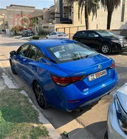 نيسان سنترا